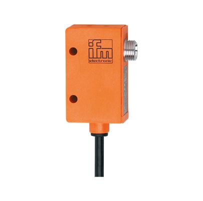 ifm electronic Фотоэлектрический датчик, прямоугольный датчик