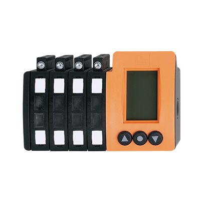 ifm electronic Фотоэлектрический датчик, прямоугольный датчик