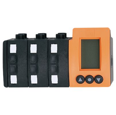 ifm electronic Фотоэлектрический датчик, прямоугольный датчик