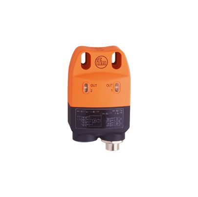 ifm electronic NN507A Прямоугольный Индуктивный Датчик Близости, M20 x 1.5 NC NN50 15V dc 4 мм 15 V dc