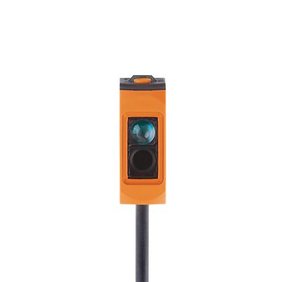 ifm electronic Датчик с проходным лучом, прямоугольный датчик