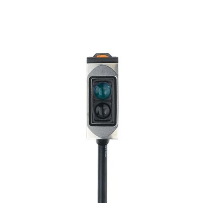 ifm electronic Датчик фотоэлектрический диффузного отражения, Прямоугольный датчик