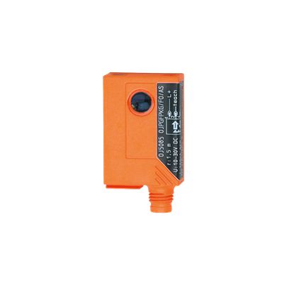 ifm electronic Ретроотражающий фотоэлектрический датчик, Прямоугольный датчик