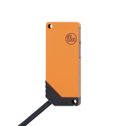ifm electronic Датчик фотоэлектрический диффузного отражения, Прямоугольный датчик
