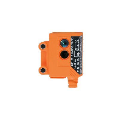 ifm electronic Датчик фотоэлектрический диффузного отражения, Прямоугольный датчик