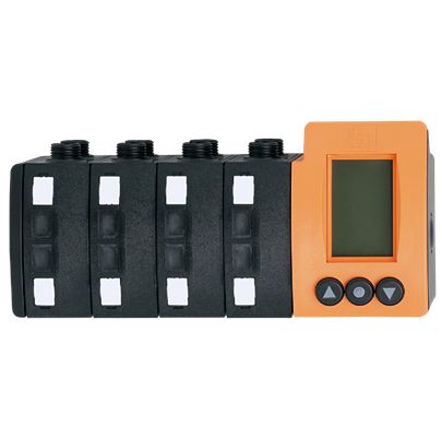ifm electronic Фотоэлектрический датчик, прямоугольный датчик