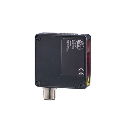 ifm electronic Дистанционный Фотоэлектрический Датчик, Прямоугольный Датчик