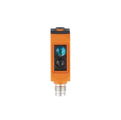ifm electronic Датчик фотоэлектрический диффузного отражения, Прямоугольный датчик