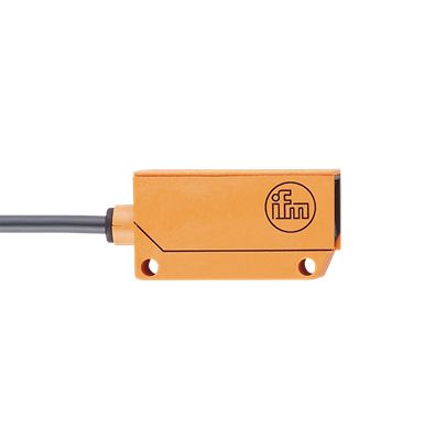 ifm electronic Датчик через луч Фотоэлектрический датчик, прямоугольный датчик