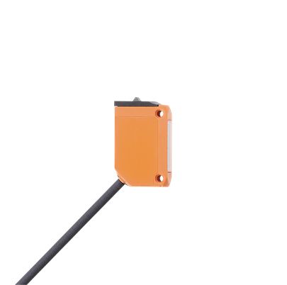 ifm electronic Датчик через луч Фотоэлектрический датчик, прямоугольный датчик