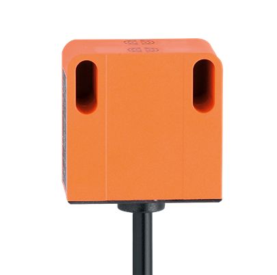 ifm electronic IN0110 Прямоугольный индуктивный датчик приближения, M18 x 1 NO IN0 250V ac/dc 4 мм 250 V ac 250 V dc 250 mA