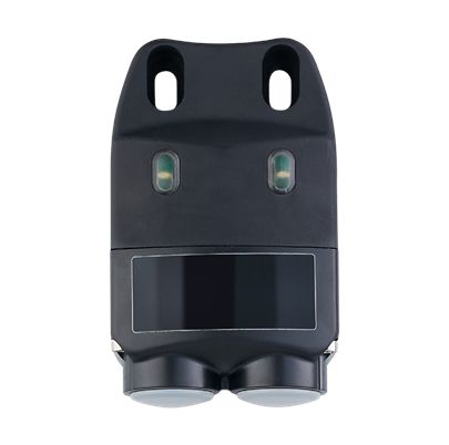 Прямоугольный индуктивный датчик приближения ifm electronic IN0131, M5 x 18 NO IN0131 250V ac/dc 4 mm 250 V ac 250 V dc 250 mA