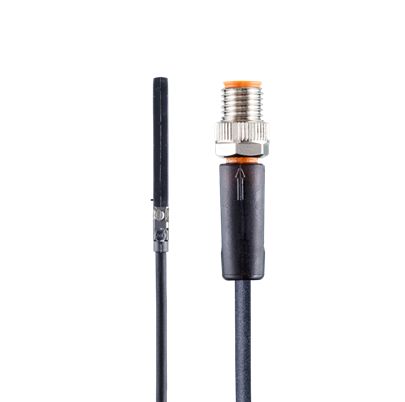 ifm electronic MK5802 Цилиндрический Индуктивный Датчик Близости, 1 x M8 IO-Link, Источник Питания MK 3V 50 мм 30 V dc