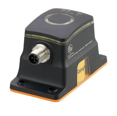 ifm electronic SVS BASIC IO-LINK Серия Магнитный Позиционный/Поворотный Кодировщик Датчик 3V, PNP Сигнал