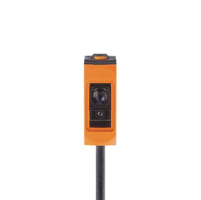 ifm electronic Датчик фотоэлектрический диффузного отражения, Прямоугольный датчик