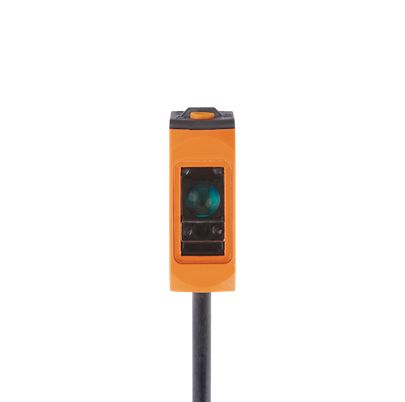 ifm electronic Ретроотражающий Датчик Фотоэлектрический Датчик, Прямоугольный Датчик