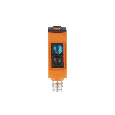 ifm electronic Датчик фотоэлектрический диффузного отражения, Прямоугольный датчик