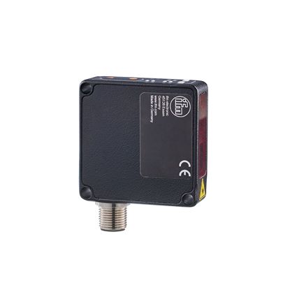 ifm electronic Фотоэлектрический датчик, прямоугольный