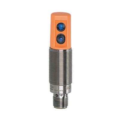 ifm electronic Датчик фотоэлектрический с диффузным отражением, миниатюрный с резьбой