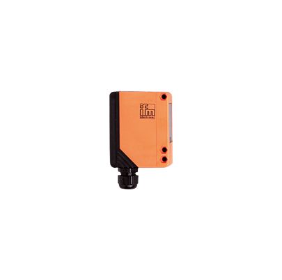 ifm electronic Ретроотражающий Датчик Фотоэлектрический Датчик, Прямоугольный Датчик