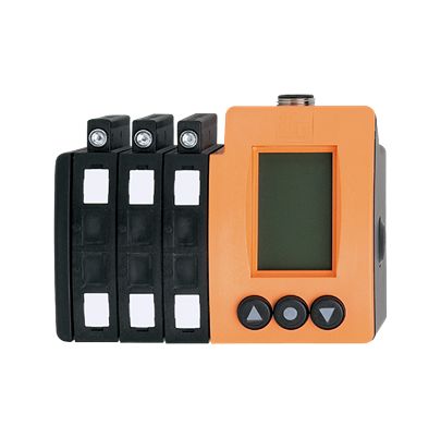 ifm electronic Фотоэлектрический датчик, прямоугольный датчик