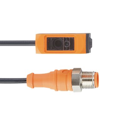 ifm electronic Датчик через луч Фотоэлектрический датчик, прямоугольный датчик