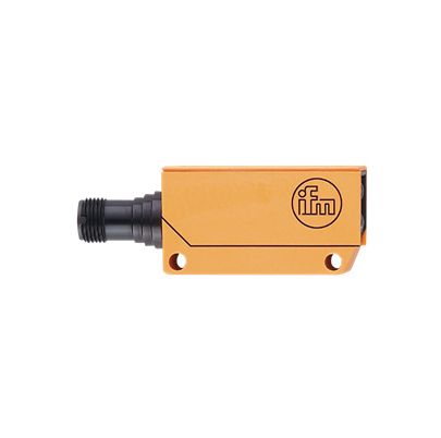 ifm electronic Датчик фотоэлектрический диффузного отражения, Прямоугольный датчик