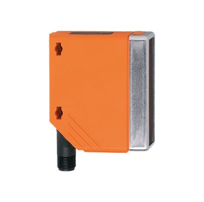 ifm electronic Ретроотражающий Датчик Фотоэлектрический Датчик, Прямоугольный Датчик