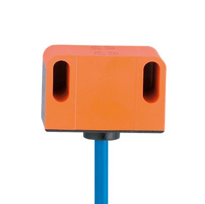 ifm electronic NN5009 Прямоугольный Индуктивный Датчик Приближения NAMUR NN50 15V dc 4 mm 15 V dc 5 mA