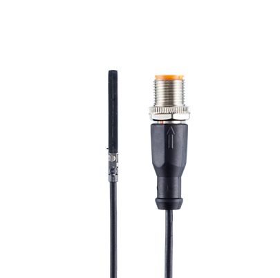 ifm electronic MK5803 Цилиндрический индуктивный датчик приближения, 1 x M12 IO-Link, Блок питания MK 3V 50 мм 30 V