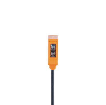 ifm electronic Датчик фотоэлектрический диффузного отражения, Прямоугольный датчик