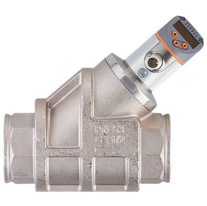 ifm electronic Датчик расхода, 200L/мин макс