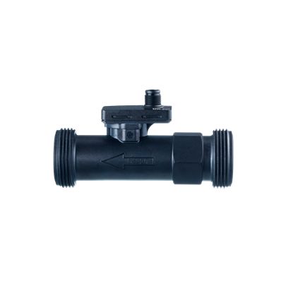 ifm electronic SV8051 Серия вихревого расходомера для воды, 9L/мин мин, 150 L/мин макс