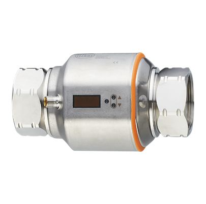 ifm electronic SM2404 Серия магнитно-индукционный измеритель потока для воды, 5L/мин мин, 600 L/мин макс
