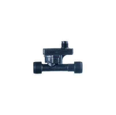 ifm electronic Датчик потока вихревого типа серии SV4051 для воды, 0.9L/min мин, 15 L/min макс