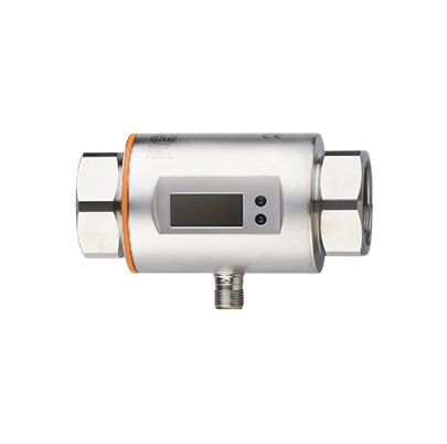 ifm electronic SM8604 Серия Магнитный Индуктивный Датчик Потока для Воды, 0.2L/мин Мин, 100 L/мин Макс