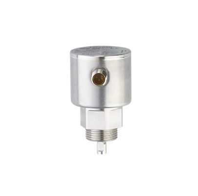 ifm electronic LR Серия Датчик Уровня Непрерывного Уровня, Резьбовой, Фторэластомер, Полиэтилентерефталат,