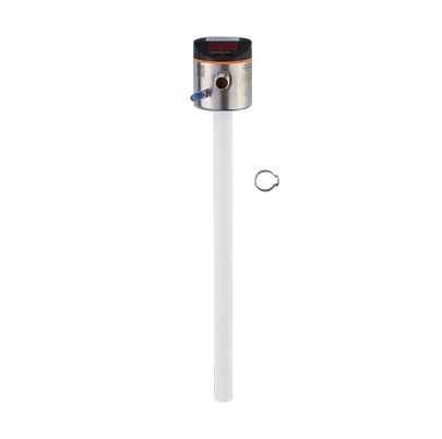 ifm electronic LT8 серия емкостной датчик уровня, резьбовой, термопластичный вулканизат, полипропилен, фторэластомер,