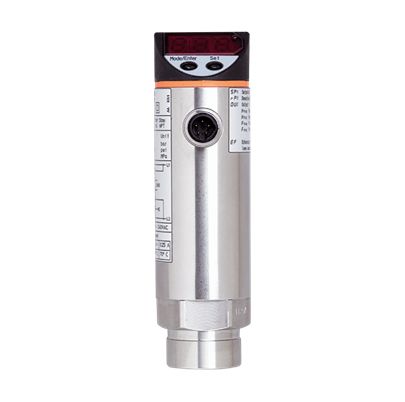 ifm electronic PN42 Серия Промышленный Датчик Давления 0 бар 10 бар, Относительное Давление