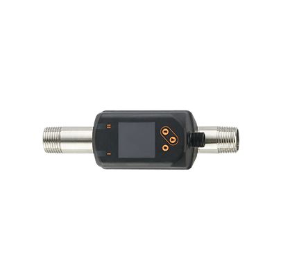 ifm electronic SD6020 Серия Датчик Потока Сжатого Воздуха для Воздуха, 4L/min Мин, 1250 L/min Макс
