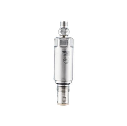 ifm electronic PM15 Серия Промышленный датчик давления, PNP/NPN, 4 до 20 мА Выход -1 бар 25 бар, Вакуум, Относительное