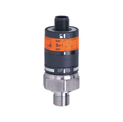 ifm electronic Серия PK Датчик давления 0 бар 400 бар