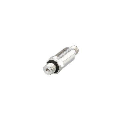 ifm electronic PU56 Серия промышленного датчика давления, 0/10 V выход 0 бар 600 бар, относительное давление