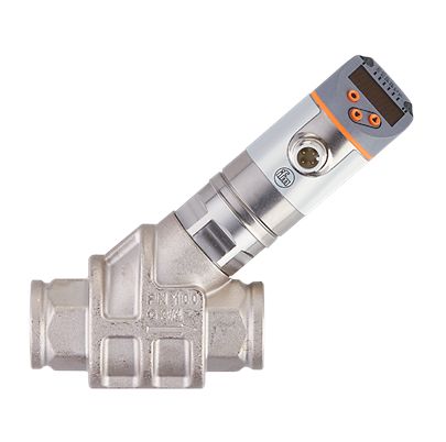 ifm electronic Измеритель потока, 15L/мин макс