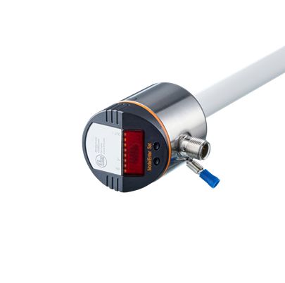 ifm electronic LT3 Серия Датчик Уровня, Резьбовой, Нитриловая Резина (NBR), Термопластичный Вулканизат, Полибутилен