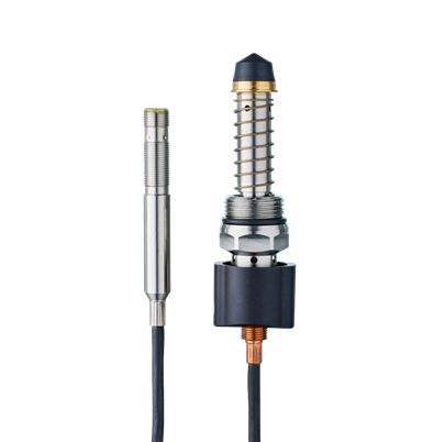 ifm electronic SBM Серия передатчика расхода, 0.3L/мин мин, 25 L/мин макс, откалиброванный