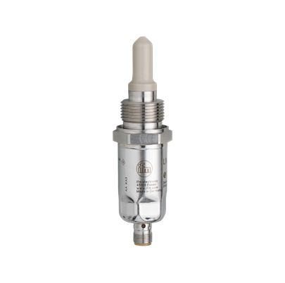 ifm electronic Серия LMT, датчик для определения уровня, резьбовой, флуороэластомер, корпус из нержавеющей стали