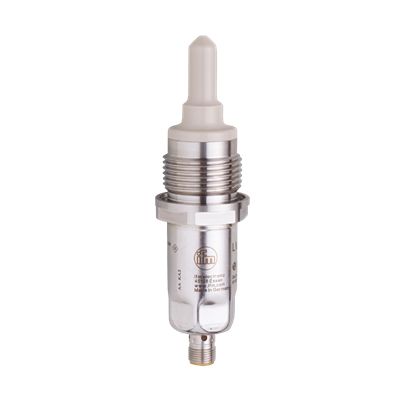 ifm electronic Серия LMT, датчик для определения уровня, резьбовой, флуороэластомер, корпус из нержавеющей стали