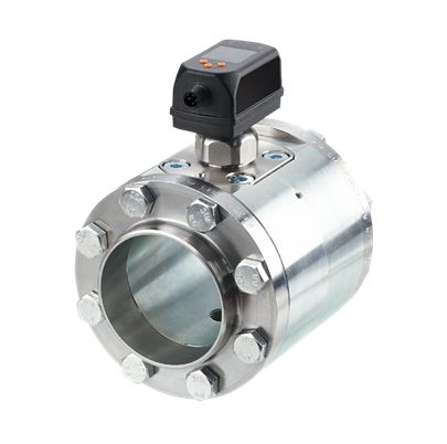 ifm electronic Серия SDG350 Датчик расхода сжатого воздуха для воздуха, 0.6 м/с мин, 143.9 м/с макс