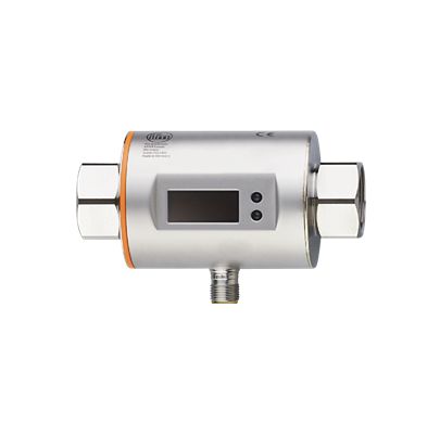 ifm electronic SM7604 Серия Магнитный Индуктивный Расходомер Датчик Потока для Воды, 0.2L/min Мин, 50 L/min Макс